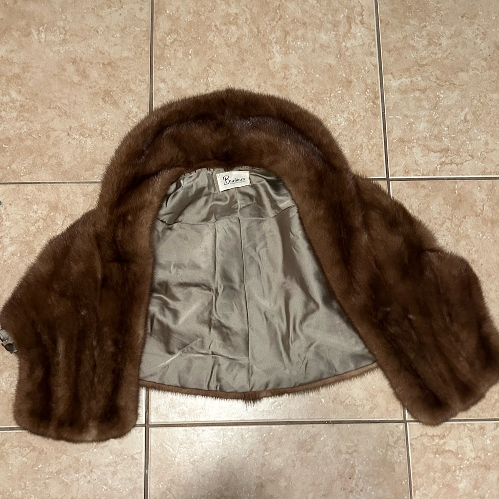 Women’s Stylish Fur. Name Brand